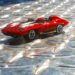 Hot Wheels Diecast Car Toy